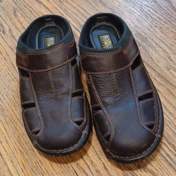 Rj Colt | Shoes | Rj Colt Built For Life Brown Leather  display picture 2